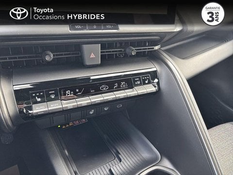 Voitures D'occasion À Pluneret | Toyota C-Hr 2.0 Hybride Rechargeable 225Ch Graphic My26