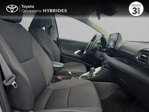 Voitures D'occasion À Vannes | Toyota Yaris 116H Dynamic Business Affaires My21