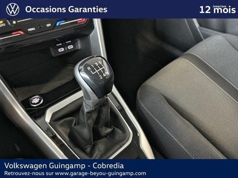 Voitures D'occasion À Guingamp | Volkswagen T-Roc 1.0 Tsi 110Ch Life