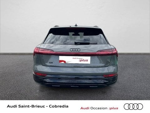 Voitures D'occasion À Saint-Brieuc | Audi Q8 E-Tron 55 408Ch Avus Quattro
