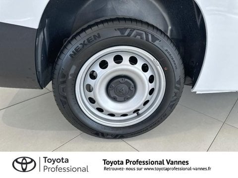 Voitures D'occasion À Vannes | Toyota Proace City Long 100 D-4D Start My25