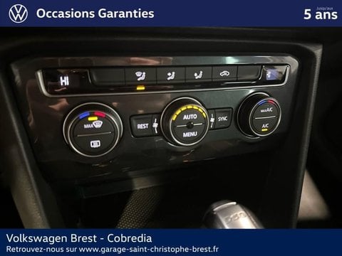 Voitures D'occasion À Brest | Volkswagen Tiguan 2.0 Tdi 150Ch Bluemotion Technology Carat Dsg7