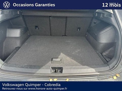 Voitures D'occasion À Quimper | Volkswagen Tiguan 2.0 Tdi 150Ch Vw Edition Dsg7