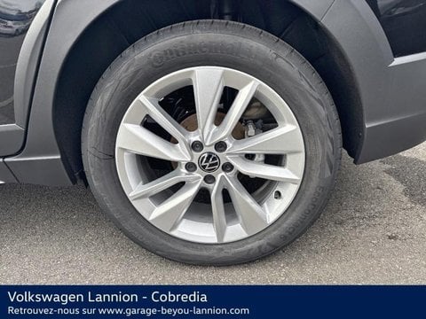 Voitures D'occasion À Lannion | Volkswagen Taigo 1.0 Tsi 116Ch Vw Edition Dsg7