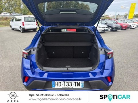 Voitures D'occasion À Yffiniac | Opel Mokka 1.2 Turbo Hybrid 145Ch Edition E-Dct6