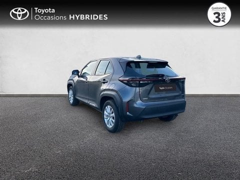 Voitures D'occasion À Lannion | Toyota Yaris Cross 116H Dynamic Business Mc24