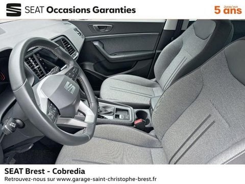 Voitures D'occasion À Brest | Seat Ateca 1.5 Tsi 150Ch Start&Stop Style Business Dsg7