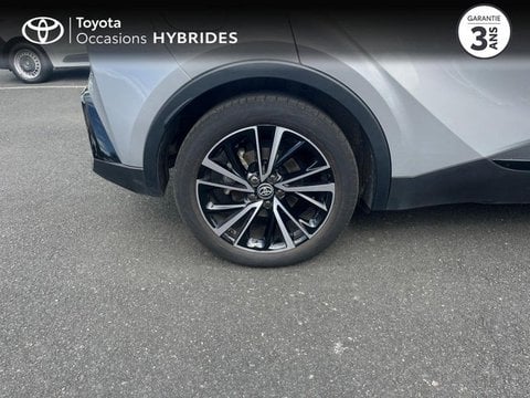 Voitures D'occasion À Plérin | Toyota C-Hr 2.0 Hybride Rechargeable 225Ch Collection Ng23