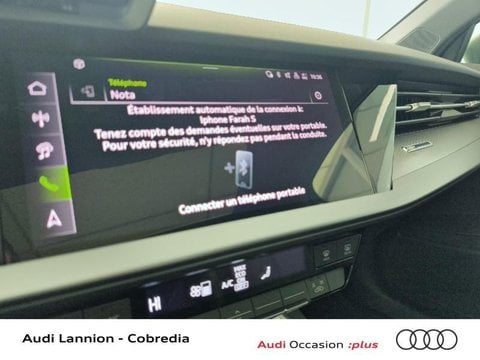 Voitures D'occasion À Lannion | Audi A3 Sportback 35 Tdi 150Ch S Line S Tronic 7