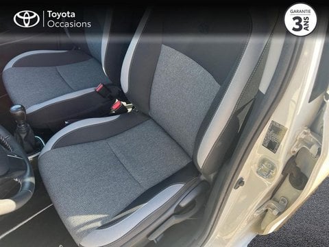 Voitures D'occasion À Lanester | Toyota Yaris 110 Vvt-I Design Y20 5P My19