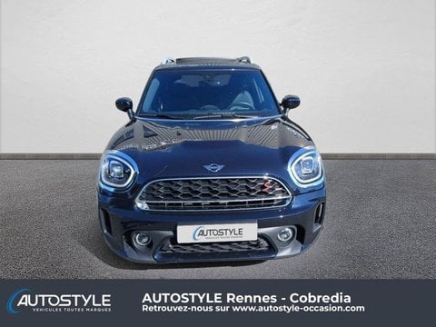 Voitures D'occasion À La Mézière | Mini Countryman Cooper S 178Ch Edition Premium Plus All4 Bva8