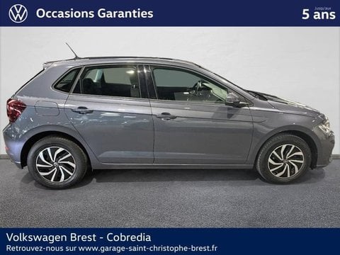 Voitures D'occasion À Brest | Volkswagen Polo 1.0 Tsi 95Ch Life