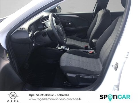 Voitures D'occasion À Yffiniac | Opel Corsa Corsa-E 136Ch Edition
