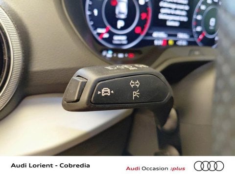 Voitures D'occasion À Lanester | Audi Q2 35 Tfsi 150Ch S Line S Tronic 7