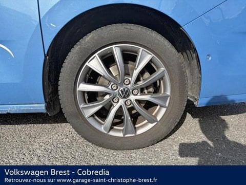 Voitures D'occasion À Brest | Volkswagen California 2.0 Tdi 150Ch Ocean Dsg7