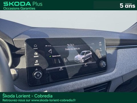 Voitures D'occasion À Lanester | Škoda Kamiq 1.0 Tsi Evo 2 116Ch Selection