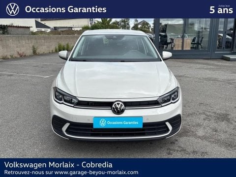 Voitures D'occasion À Morlaix | Volkswagen Polo 1.0 Tsi 95Ch Life