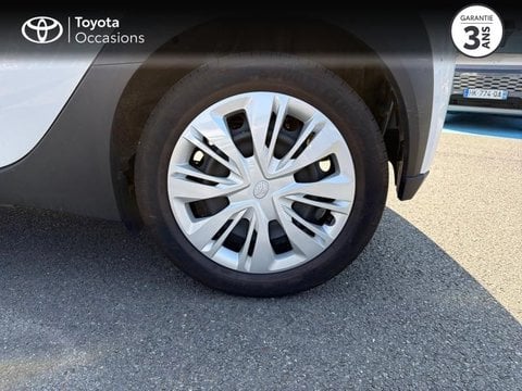 Voitures D'occasion À Vannes | Toyota Aygo X 1.0 Vvt-I 72Ch Dynamic S-Cvt My24