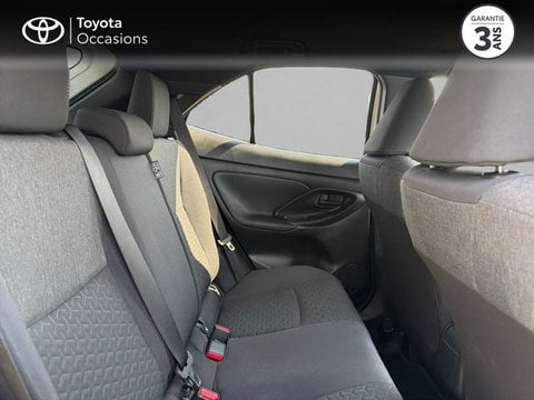 Voitures D'occasion À Vannes | Toyota Yaris Cross 116H Design My22