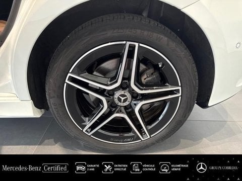 Voitures D'occasion À Quimper | Mercedes-Benz Classe A 250 E 163+109Ch Amg Line 8G-Dct