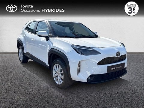 Voitures D'occasion À Lanester | Toyota Yaris Cross 116H Dynamic Business + Programme Toyota Exp...