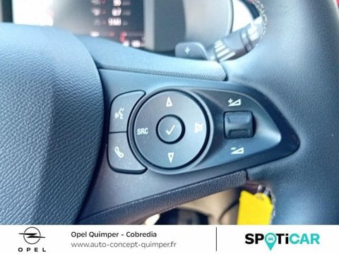 Voitures D'occasion À Quimper | Opel Corsa 1.2 Turbo 130Ch Gs Bva