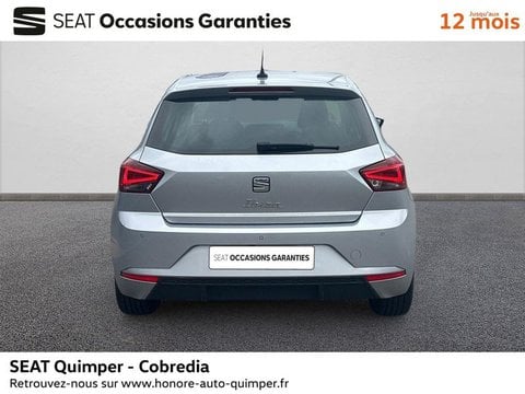 Voitures D'occasion À Quimper | Seat Ibiza 1.0 Tsi 115Ch Copa Dsg7