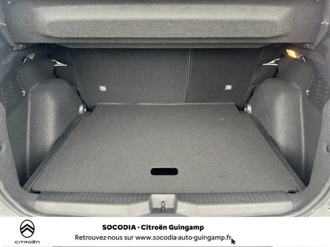 Voitures D'occasion À Guingamp | Citroën C3 Aircross 1.2 Turbo 100Ch Plus