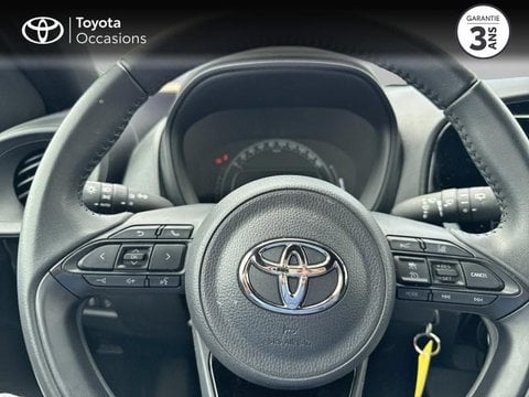 Voitures D'occasion À Concarneau | Toyota Aygo X 1.0 Vvt-I 72Ch Dynamic S-Cvt My24