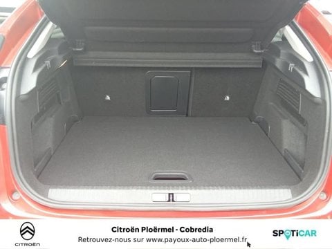 Voitures D'occasion À Ploërmel | Citroën C4 Puretech 130Ch S&S Shine Eat8