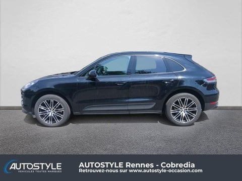 Voitures D'occasion À La Mézière | Porsche Macan 2.0 245Ch Pdk