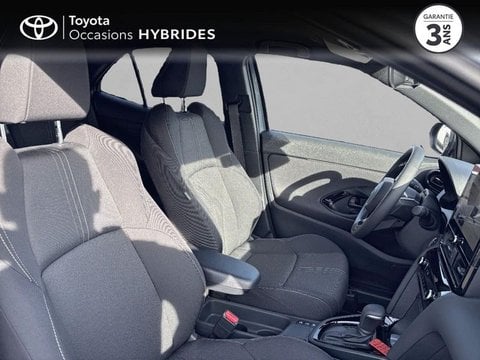 Voitures D'occasion À Lanester | Toyota Yaris Cross 130H Design Mc26