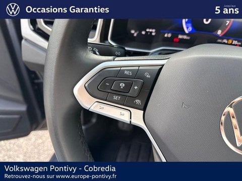 Voitures D'occasion À Pontivy | Volkswagen Polo 1.0 Tsi 95Ch Style