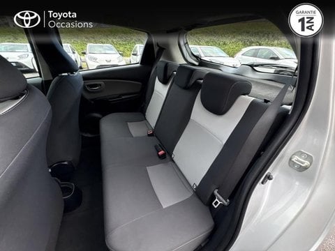 Voitures D'occasion À Lanester | Toyota Yaris 70 Vvt-I France Connect 5P Rc19