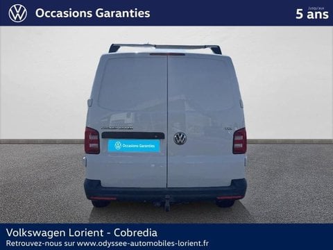 Voitures D'occasion À Lanester | Volkswagen Transporter Fg 2.8T L1H1 2.0 Tdi 114Ch