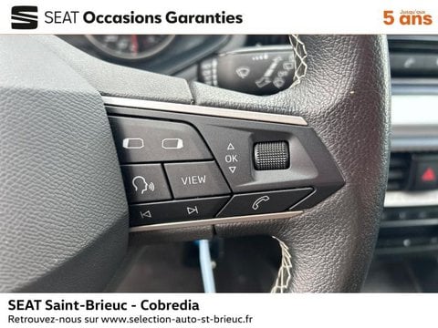Voitures D'occasion À Saint-Brieuc | Seat Ibiza 1.0 Tsi 95Ch Style