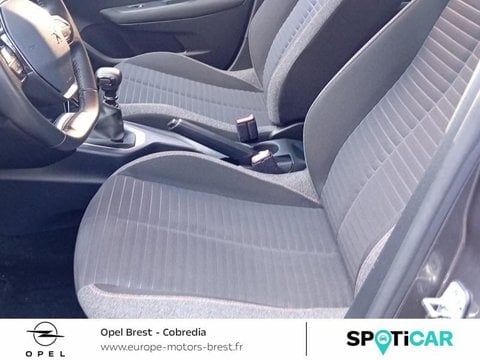 Voitures D'occasion À Brest | Peugeot 208 1.5 Bluehdi 100Ch S&S Active