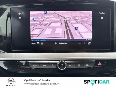 Voitures D'occasion À Brest | Opel Mokka Mokka-E 136Ch Elegance Business