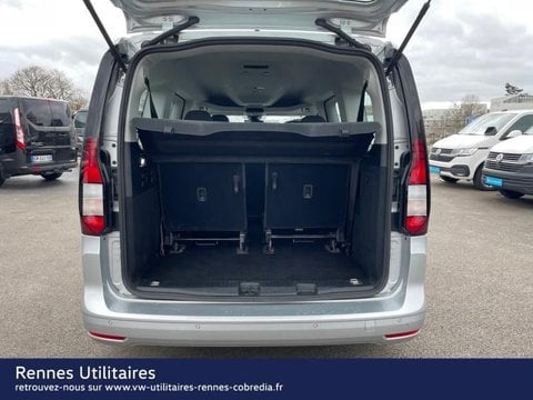 Voitures D'occasion À Cesson-Sévigné | Volkswagen Caddy 2.0 Tdi 122Ch Life Dsg7