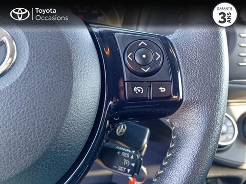 Voitures D'occasion À Lanester | Toyota Yaris 110 Vvt-I Design Y20 5P My19