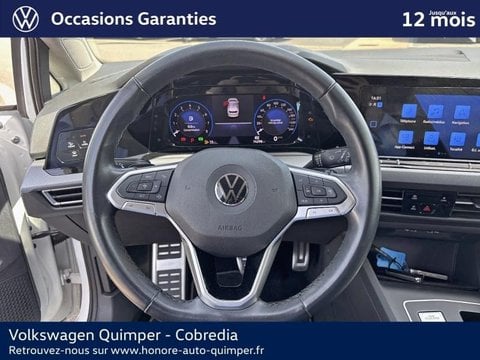 Voitures D'occasion À Quimper | Volkswagen Golf 1.0 Etsi Opf 110Ch Active Dsg7