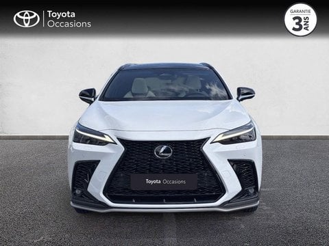 Voitures D'occasion À Plérin | Lexus Nx 450H+ 292Ch F Sport Executive 4Wd My26