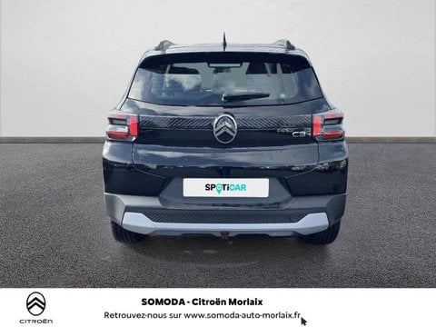 Voitures D'occasion À Saint-Martin-Des-Champs | Citroën C3 1.2 Turbo 100Ch Plus