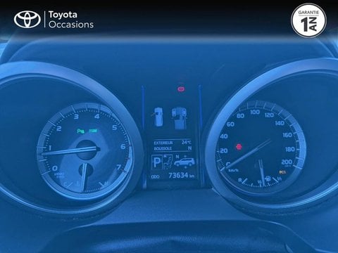 Voitures D'occasion À Noyal-Pontivy | Toyota Land Cruiser 4.0 V6 Vvt-I 280 Lounge Pack Techno Bv...