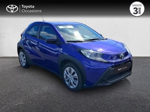 Voitures D'occasion À Plérin | Toyota Aygo X 1.0 Vvt-I 72Ch Dynamic My24