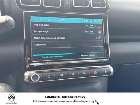 Voitures D'occasion À Saint-Thuriau | Citroën C3 Aircross Puretech 110Ch S&S Shine