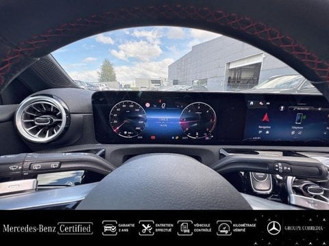 Voitures D'occasion À Saint-Brieuc | Mercedes-Benz Classe A 200 D 150Ch Amg Line 8G-Dct