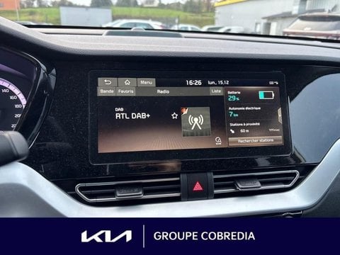 Voitures D'occasion À Yffiniac | Kia Niro 1.6 Gdi 105Ch Isg + Électrique 43.5Ch Active Dct6