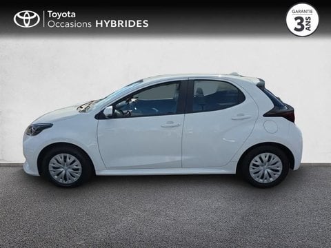 Voitures D'occasion À Vannes | Toyota Yaris 116H Dynamic 5P My22
