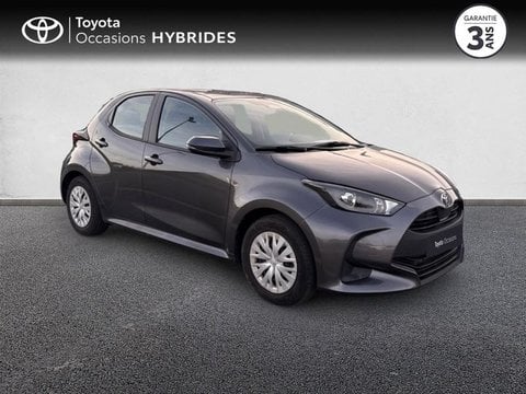 Voitures D'occasion À Concarneau | Toyota Yaris 116H Dynamic 5P Mc24